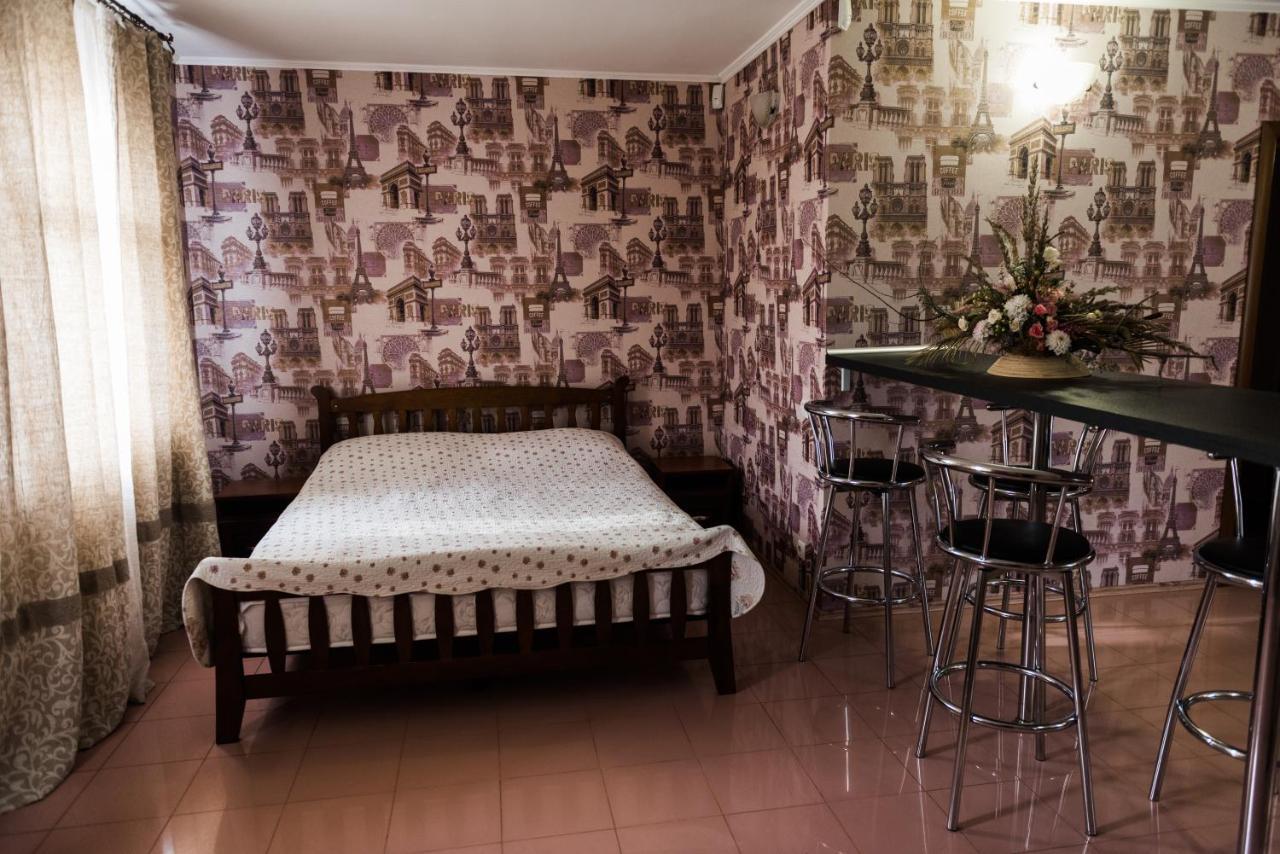 Golden Park Apartments Umań Zewnętrze zdjęcie