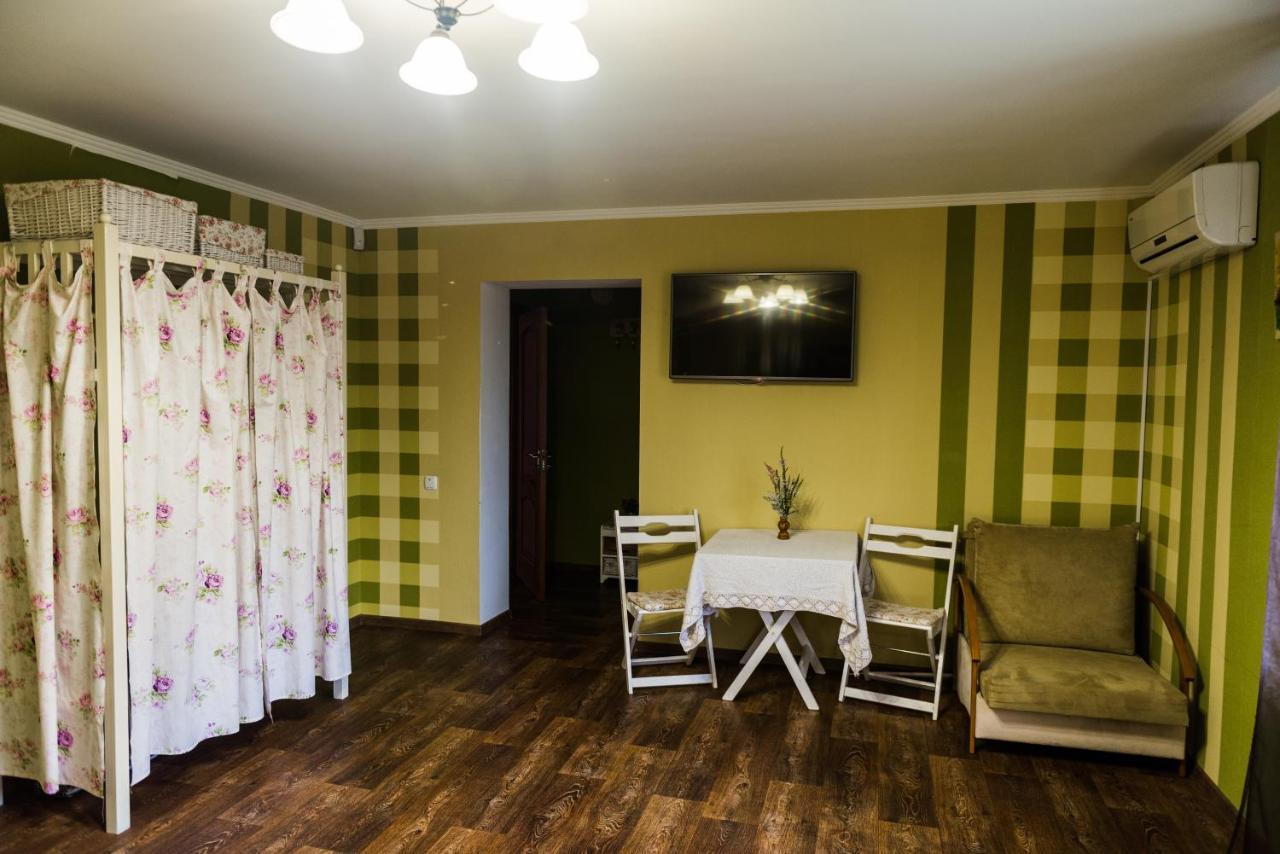 Golden Park Apartments Umań Zewnętrze zdjęcie