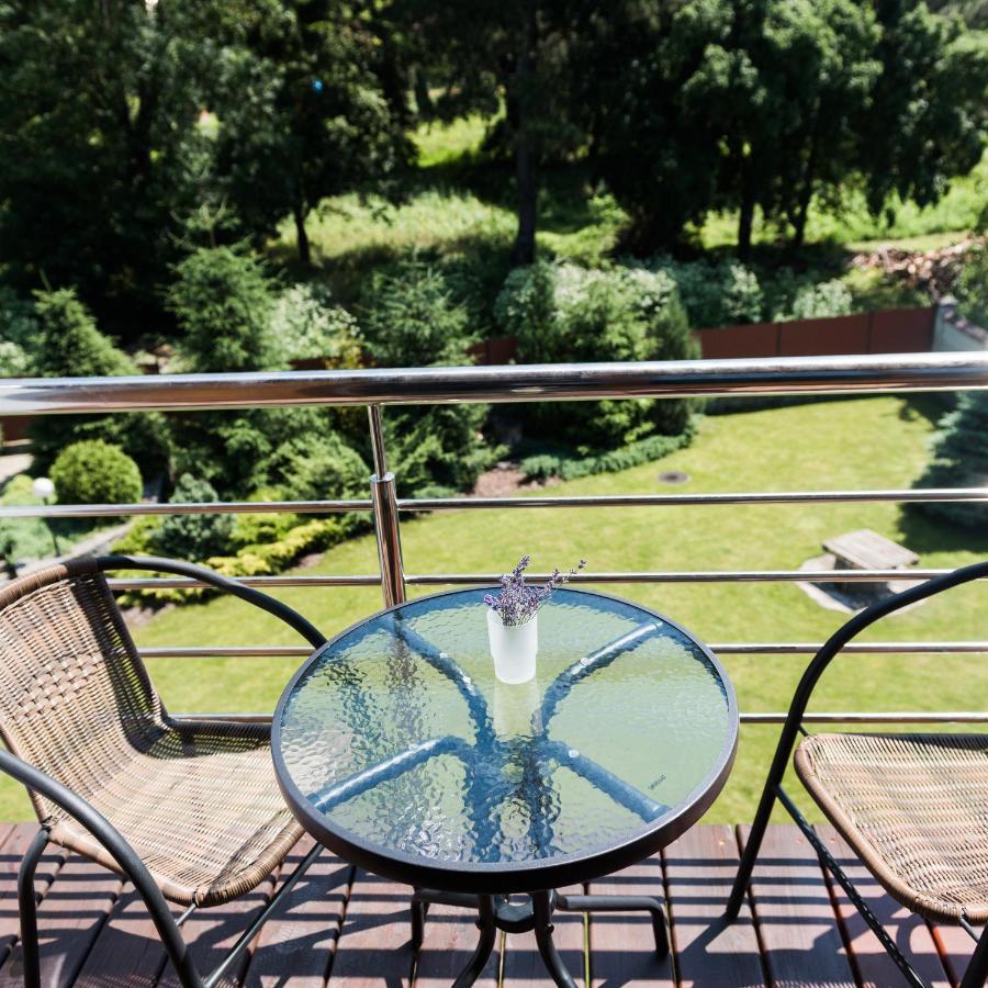 Golden Park Apartments Umań Zewnętrze zdjęcie