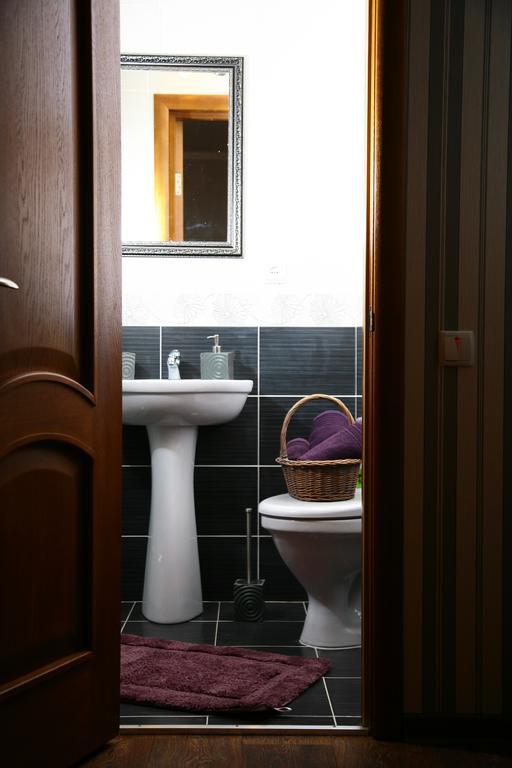 Golden Park Apartments Umań Zewnętrze zdjęcie
