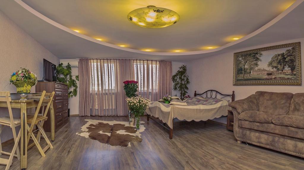 Golden Park Apartments Umań Zewnętrze zdjęcie