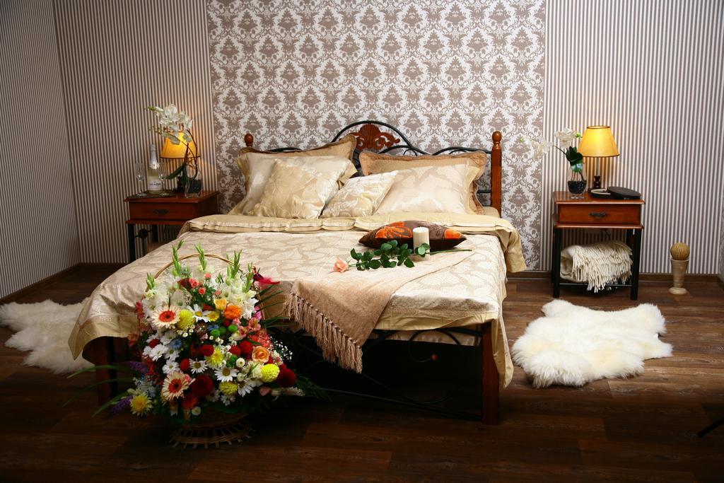 Golden Park Apartments Umań Zewnętrze zdjęcie