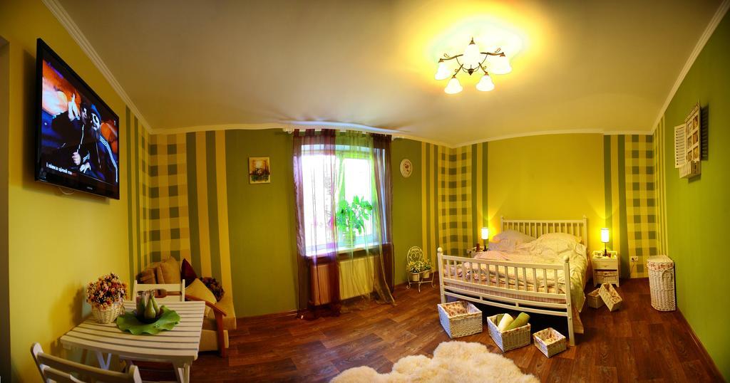 Golden Park Apartments Umań Zewnętrze zdjęcie
